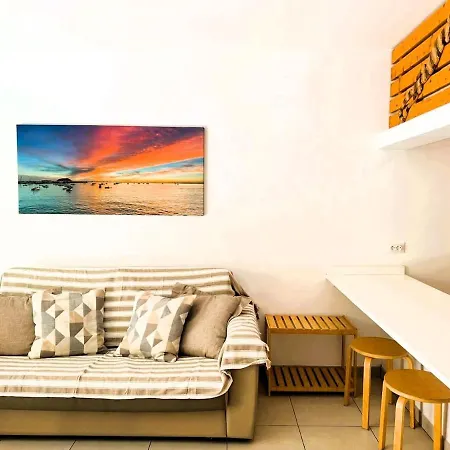 Atlantic Breeze Relax In Daire Corralejo