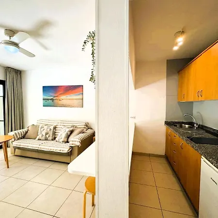 Daire Atlantic Breeze Relax In Corralejo