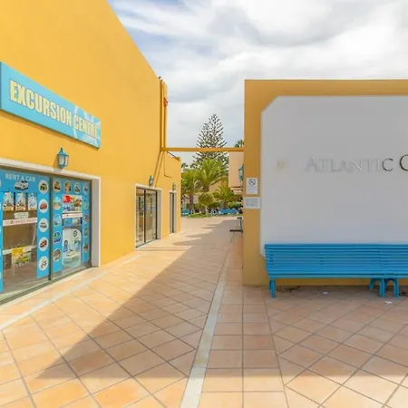 Atlantic Breeze Relax In Daire Corralejo